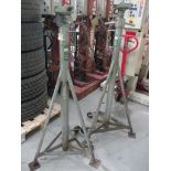 Set of 2 Axle Stands