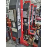 Set of 4 Totalkare Electric Column Lifts