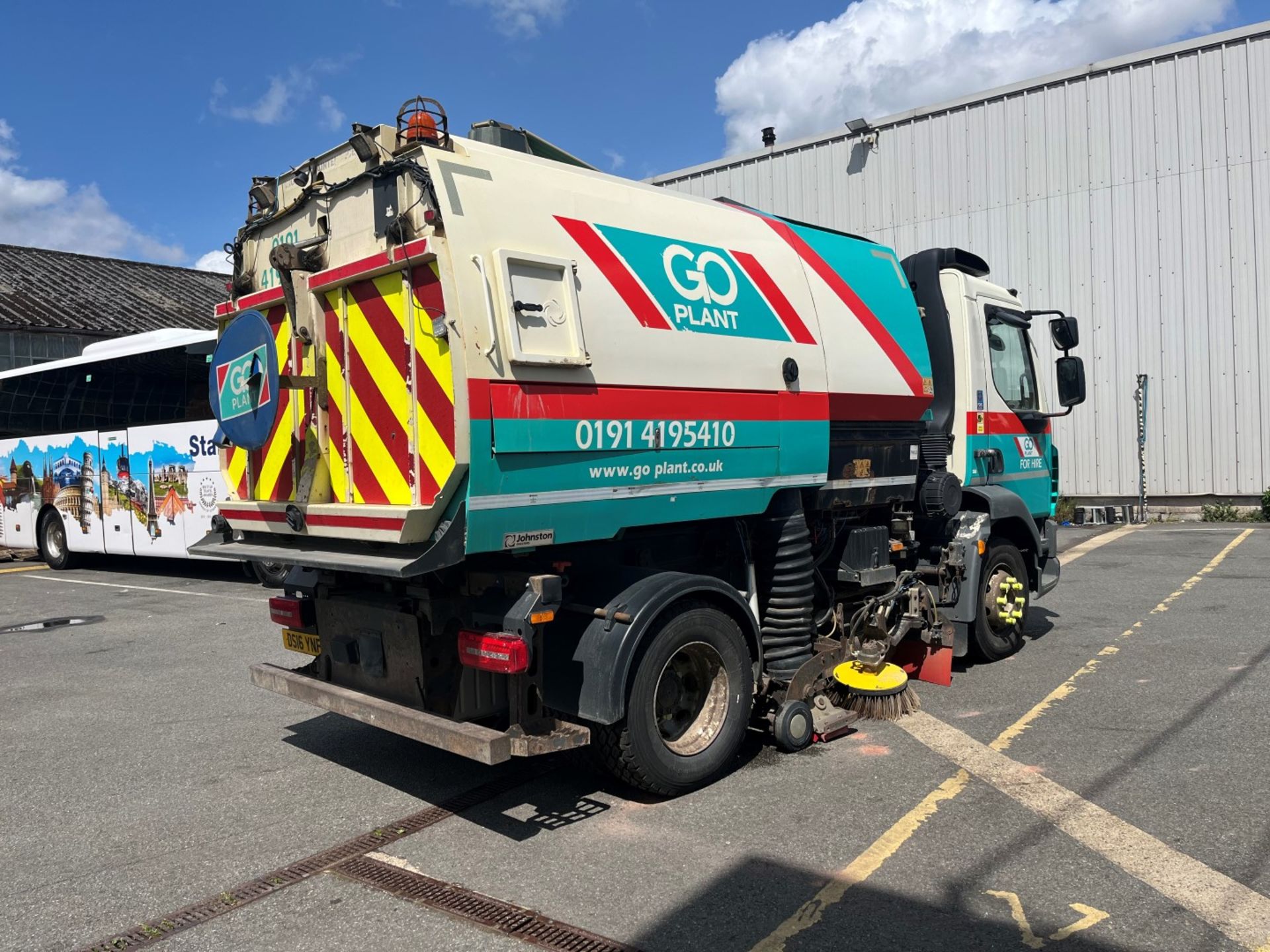 2017 Iveco Daily 50C15 L3H2 147PS Versalift ETM38-F - MEWP - Image 6 of 15