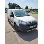 2017 Vauxhall Combo 2000 L1H1 1.2CDTi Panel Van