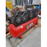 Sealey Receiver Mounted Air Compressor