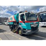 2017 Iveco Daily 50C15 L3H2 147PS Versalift ETM38-F - MEWP