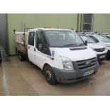 2011 Ford Transit