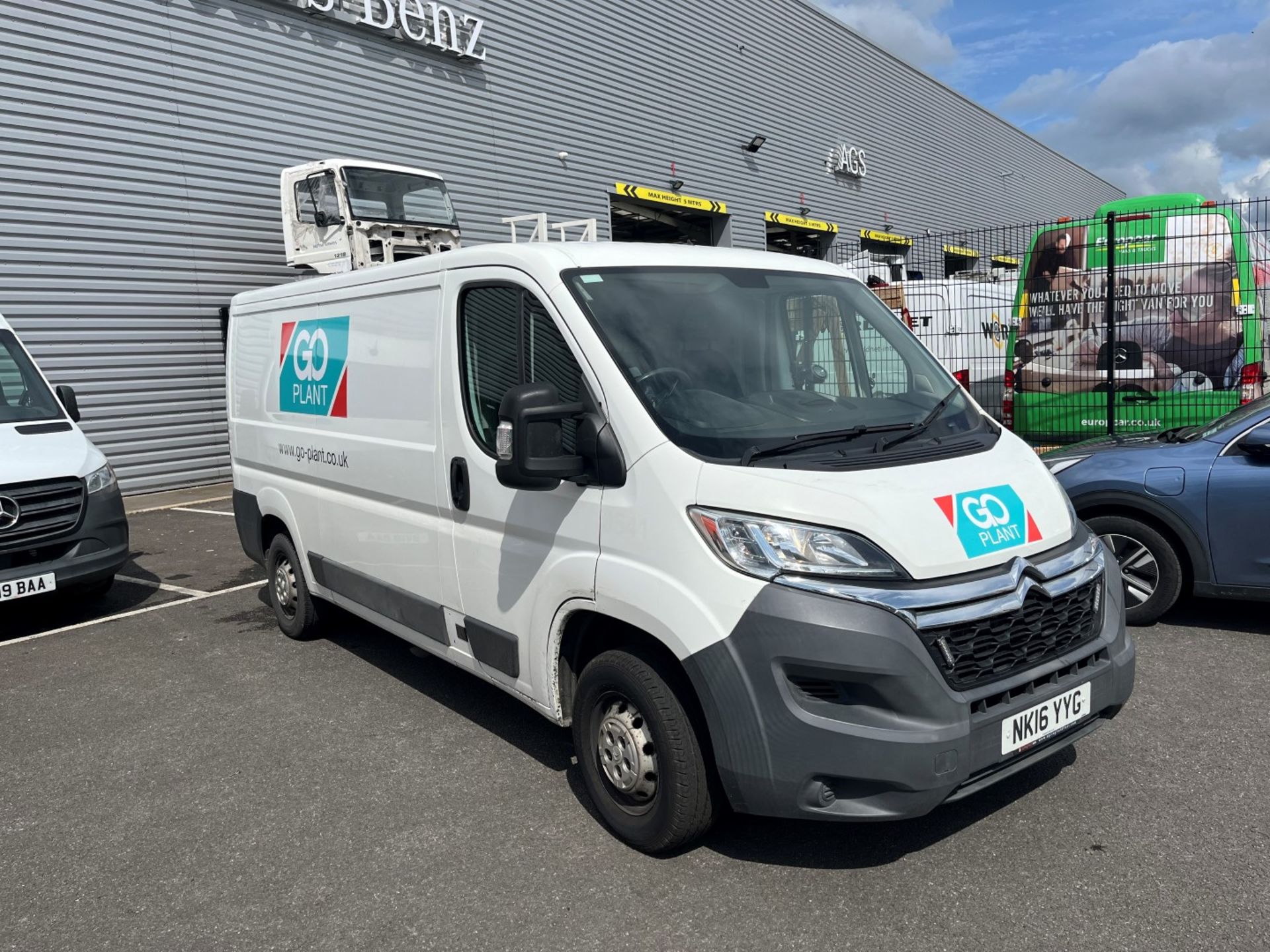 2014 Volkswagen Caddy Trendline C20 102 220 1.6TDI L2H2 Panel Van