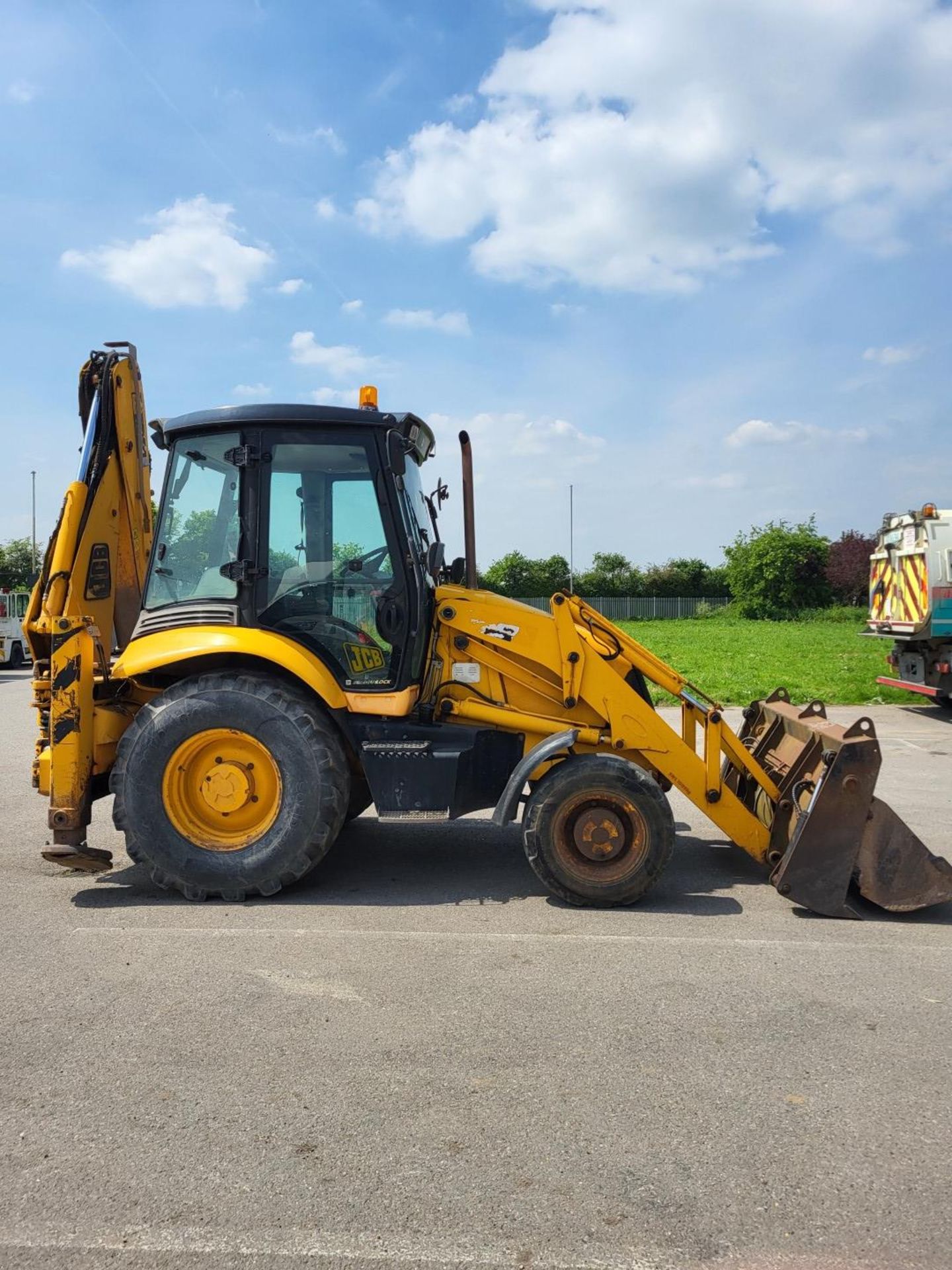 2006 JCB 3CX Backhoe Loader - Image 5 of 10