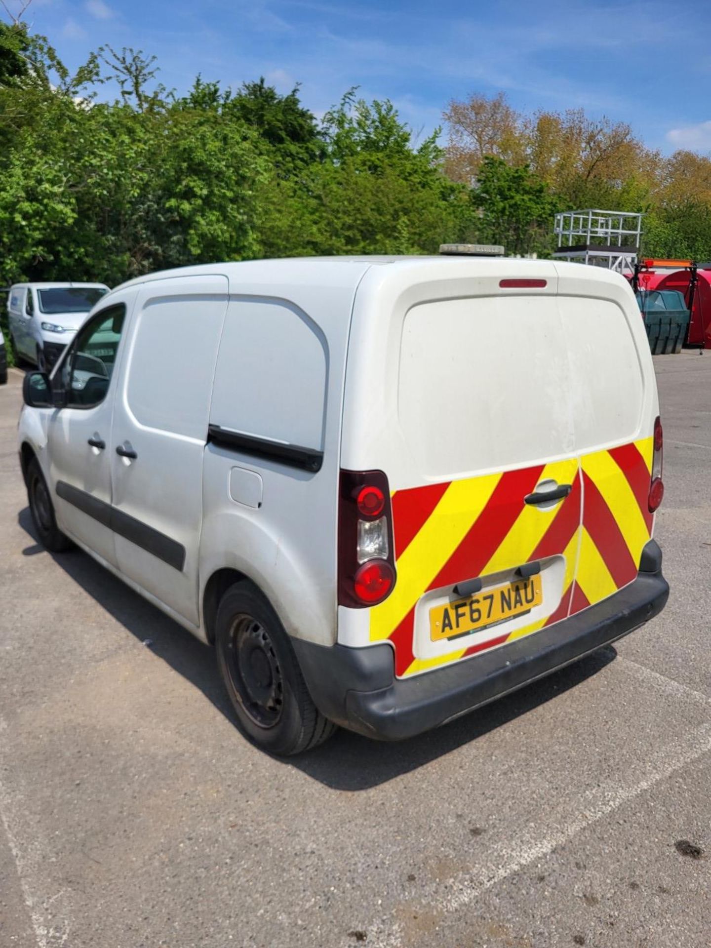 2017 Citroen Berlingo Van - Image 3 of 8