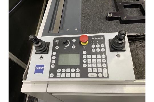 Zeiss Prismo Navigator Bridge Type CMM Machine - Image 4 of 10