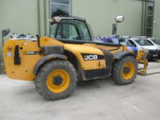 JCB 535-125 Hi-Viz Telehandler (2012)