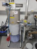 Motan F50-16 Central Filter, Serial Number: 343A4314108A1603912 (2016) with Gardner Denver G-BH1 2BH