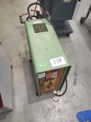 Tool Temp TT155 E Type TT155E/A Temperature Controller. Serial No: 90-6863. Asset Number: Tank 04