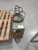 Tool Temp TT155 E Type TT156E/A Temperature Controller. Serial No: 93-1660. Asset Number: Tank 01