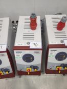 Wittmann Basic C90 F27 Temperature Controller. Asset Number: Tank 48, Type TP1A4A1L00_01_00, Temper