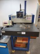 Ferranti Systems Mercury CMM Size 1100mm x 1000mm x 150mm. Type 3775/16000 with Mitro -900 Control a