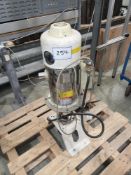 Moretto F3 F401 Hopper Loader. Serial No: Q4-07537 (2004)