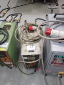Tool Temp TT156E Temperature Controller. Serial No: 95-7224. Asset Number: Tank 34