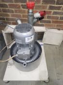 Gardner Denver G-BH1N 2BH1610-1HQ37 Vacuum Pump Serial Number: 10476669 001/2023 (2023)