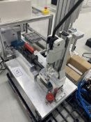 Horst Benzing HKP 1200 12KN Toggle Press, Serial Number: 03071/18 (2018) with Good Hand GH-35000 Pus