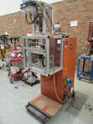 Geaf SC Ultrasonic Welder. Serial No: 1659
