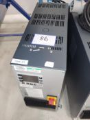 Regloplas 90Smart/9/TP20 Temperature Controller. Asset Number: Tank 61, Serial Number: 101713413588