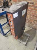 Dawe Type 7016B Ultrasonic Welder. Serial No: 30323B