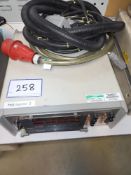 PSG Eight Zone Hot Runner Control (Hot Runner 2)