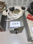 Unbranded Single Zone Hot Runner Control (Hot Runner 9)