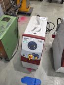 Wittmann Tempro Primus C90. Serial No: Unknown