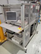 Heiz HIGH-Z S-720 CNC Router with Kriss 1050 FRM-1 Head. Serial No: 20122820035 & Stepper Control, Z