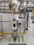 Summit Systems DP025 Dryer, Serial Number: 12W37/1995 with Moretto R10 C52 Hopper loader, Serial Num