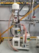 PIOVAN DS403 Dryer, Serial Number: 0D4 1859 with Moretto, R10 C52, Hopper loader, Serial Number: 05-