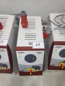 Wittmann, Basic C90 F27 Temperature Controller. Asset Number: Tank 52, Type TP1A9A1L00_01_00, Tempe