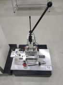 Horst Benzing HKP 1200 12KN Toggle Press, Serial Number: 052202/17 (2017)