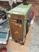 Tool Temp TT260 Temperature Controller. Serial No: 89-1538. Asset Number: Tank 30