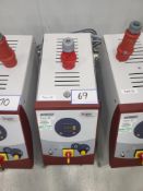 Wittmann Basic C90 F27 Temperature Controller. Asset Number: Tank 49, Type TP1A4A1L00_01_00, Tempera