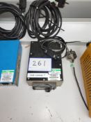 Unrbanded Single Hot Runeer Control (Hot Runner 7)