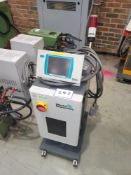 Mold Master Tempmaster M2X5-20 Temperature Control. Serial No.: 5145528-0001-0212. Year of Manufactu