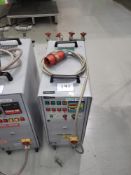 Tool Temp TT162E/A Temperature Controller. Serial No: 36-02580-2. Asset Number: Tank 37