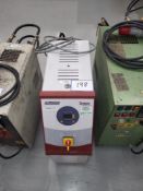 Wittmann Primus-C90, F27 Type TP4A4A1L00_01_00 Temperature Controller. Serial No: 0000327231, Year o
