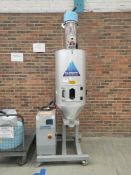 Summit Systems DP050 Dryer, Serial Number: 12W37/1997 with Moretto R10 C52 Hopper loader, Serial Num