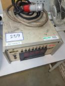 PSG Eight Zone Hot Runner Control (Hot Runner 4)