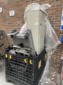 Sepro SR4020 S3 Robot (2003), Serial Number 10271 (Dismantled)