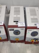 Wittmann Primus C90 Temperature Controller. Asset Number: Tank 22, Serial Number: 0000173208, Year