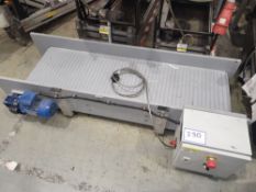 UPM Conveyor Ltd, Approximately 1.5m Underpress, Serial Number: 2STD0100450