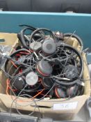 1: Jabra, HSC016, Quantity Of Headphone Sets, Contents Of Box