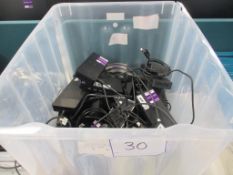 1, Quantity Of Various Dell Docking Stations