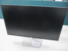 1: Dell, S2421HN, Flat Panel Monitor, Year of Manufacture: 2021