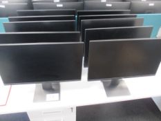 10: Dell, P2419H, Flat Panel Monitors , Year of Manufacture: Mostly 2020