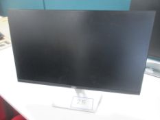 1: Dell, S2421HN, Flat Panel Monitor, Year of Manufacture: 2021