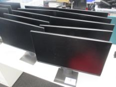 10: Dell, P2419H, Flat Panel Monitors , Year of Manufacture: Mostly 2020