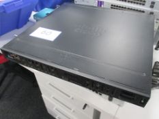 1: Cisco, ISR 4331, Router